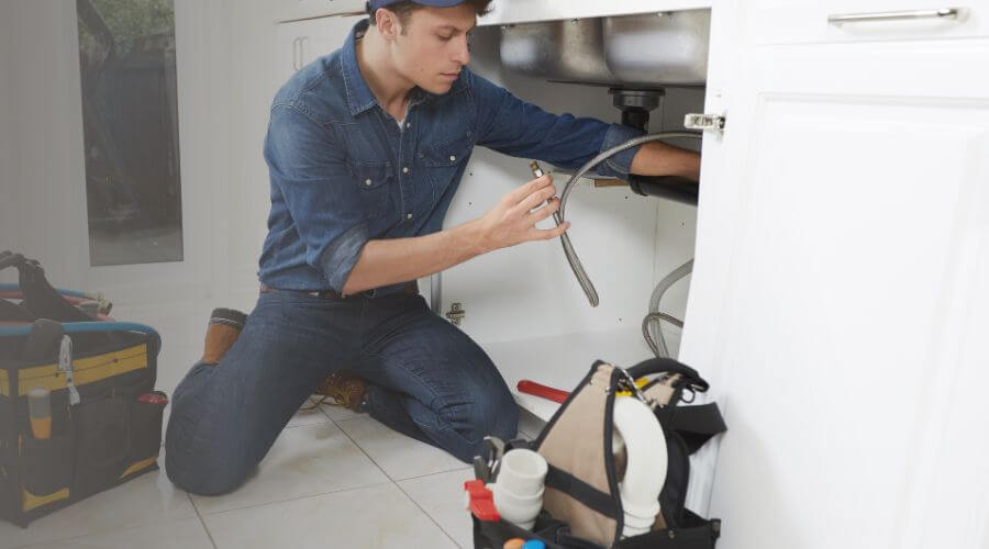 Burst Pipe Repair in Penns Grove, NJ